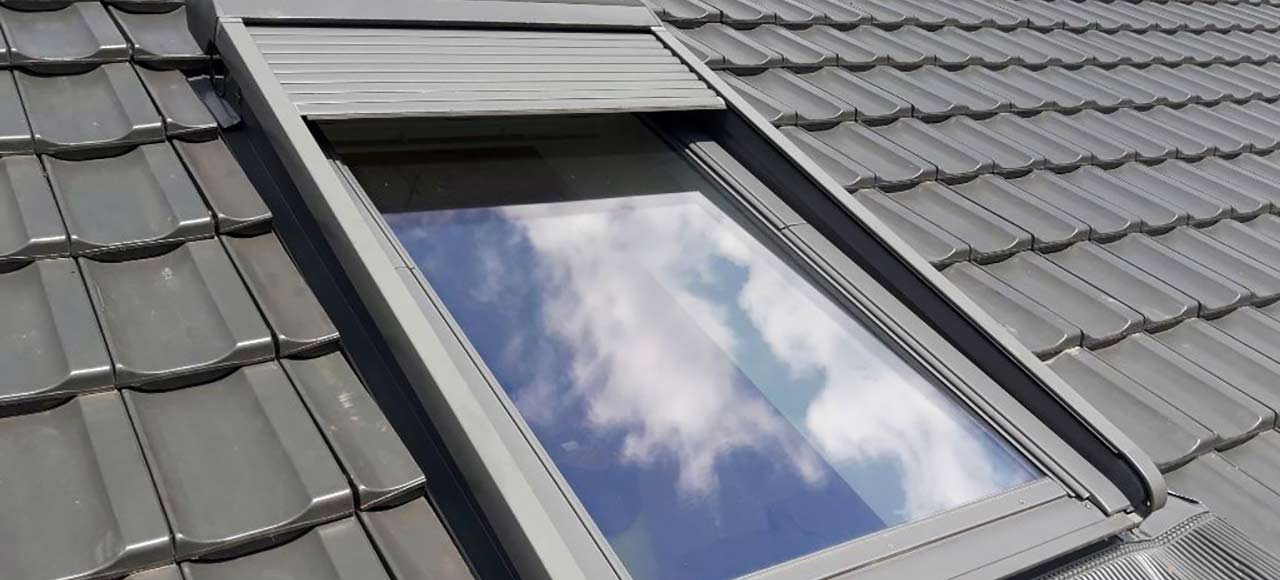 Wohn Dachfenster von Velux